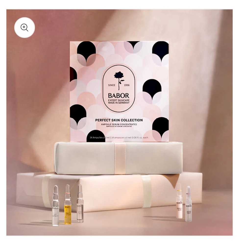 Babor Perfect Skin Collection